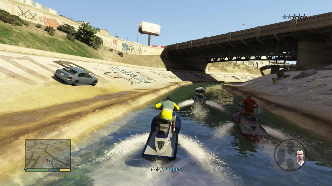 [17/09/2013] Screenshots aus der PS3-Version von GTA 5 (13)