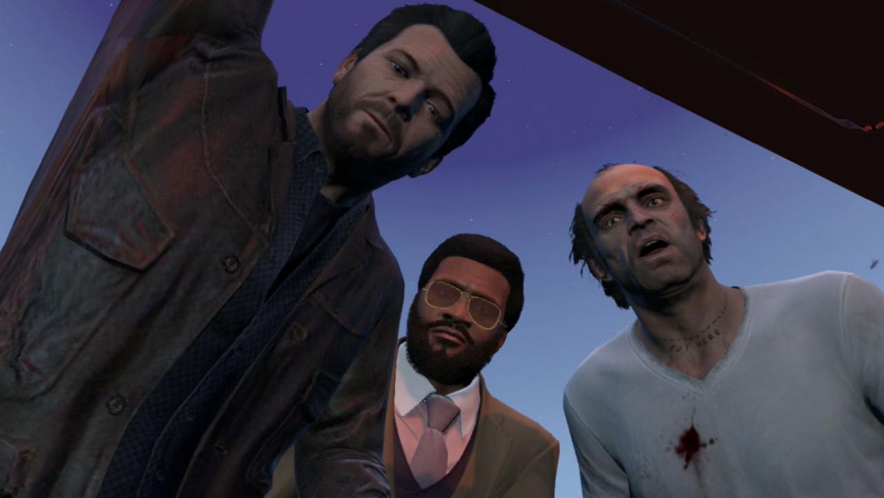 [17/09/2013] Screenshots aus der PS3-Version von GTA 5 (14)