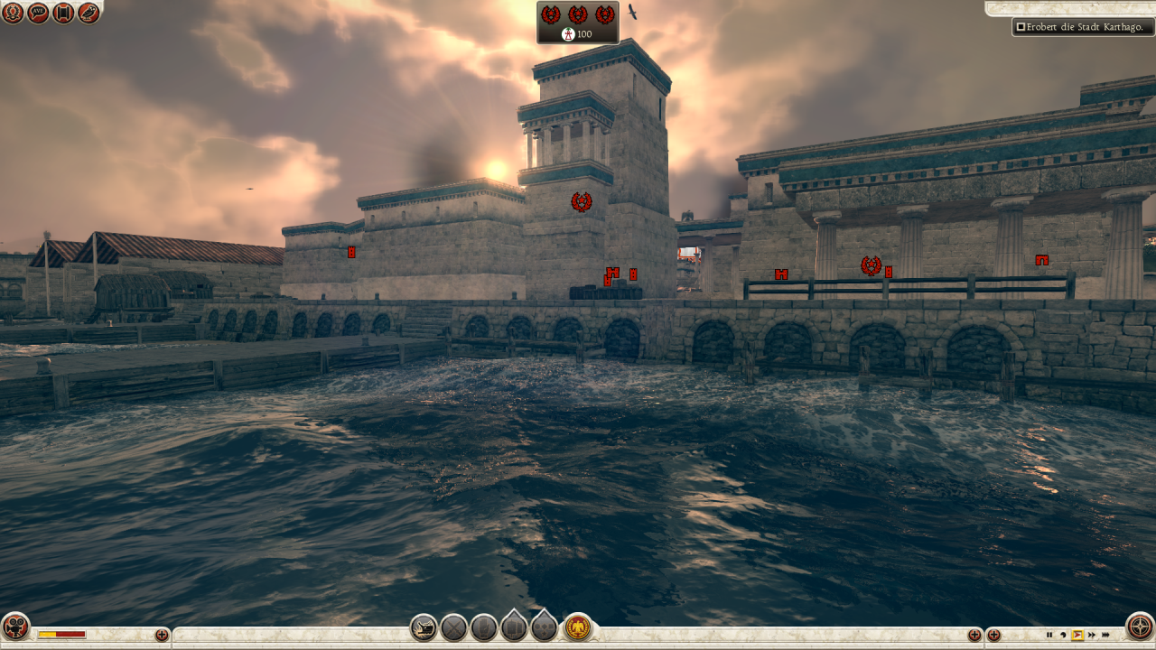 [04/09/2013] Rome 2 Schalterdetails Wasser extrem 23 Fps