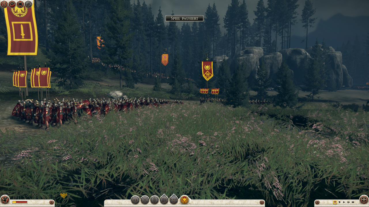 [04/09/2013] Rome 2 Schalterdetails Grass extrem 28 Fps