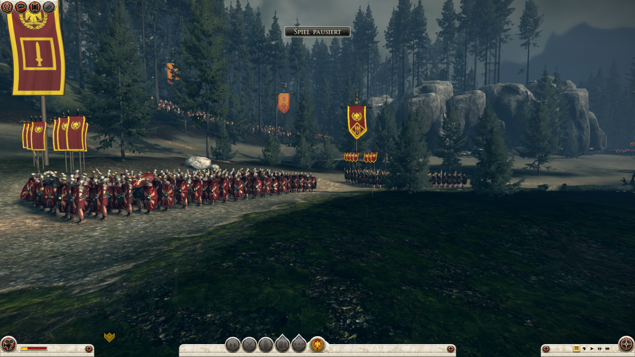 [04/09/2013] Rome 2 Schalterdetails Grass niedrig 31 Fps