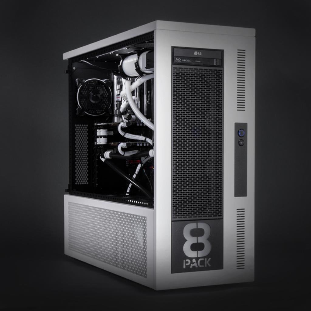 [06/09/2013] 8Pack: Polaris mit Core i7-3770K und zwei GTX Titan veröffentlicht (1)