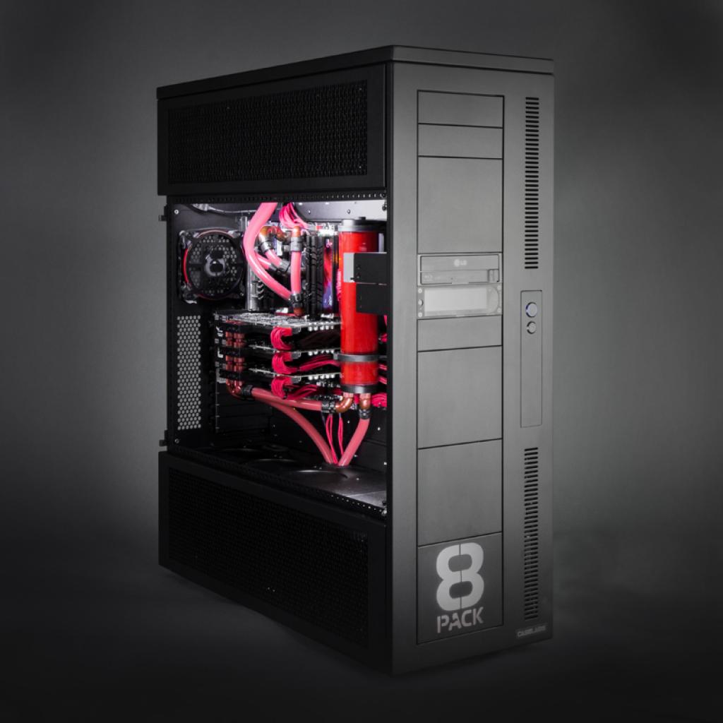 [06/09/2013] 8Pack: Supernova mit Core i7-3930K und drei GTX Titan veröffentlicht (4)