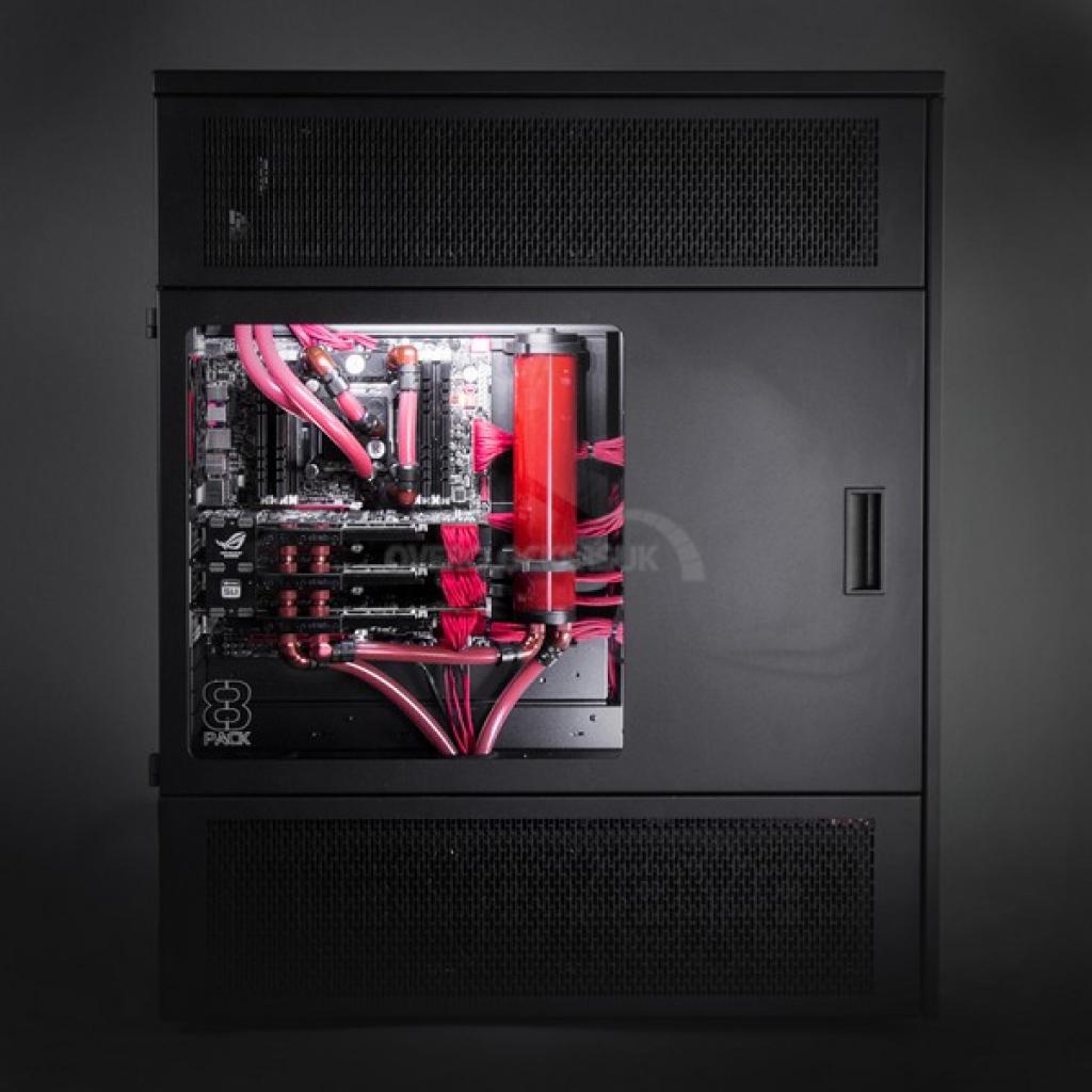 [06/09/2013] 8Pack: Supernova mit Core i7-3930K und drei GTX Titan veröffentlicht (1)