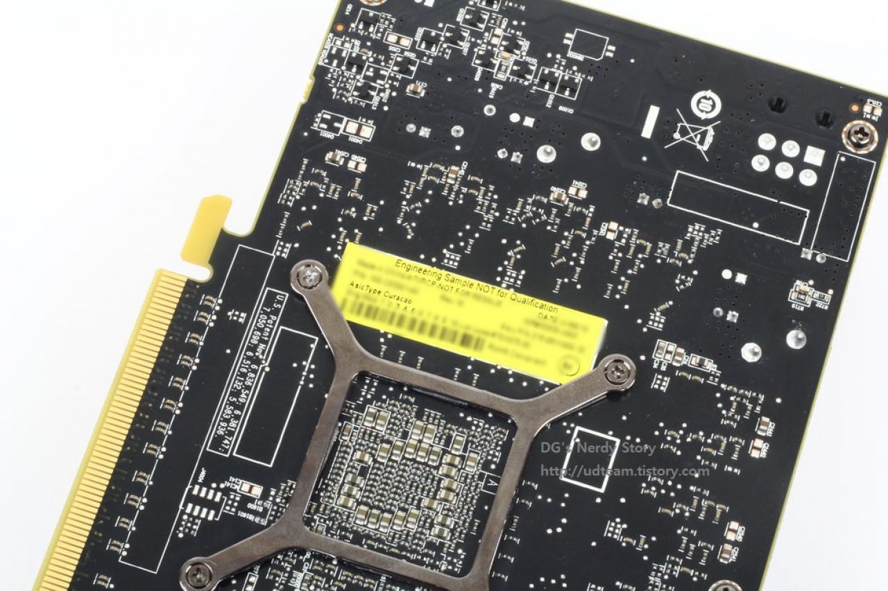 [22/09/2013] AMD Curacao und Oland: Neues Kühlerdesign für die Mittelklasse? (1)