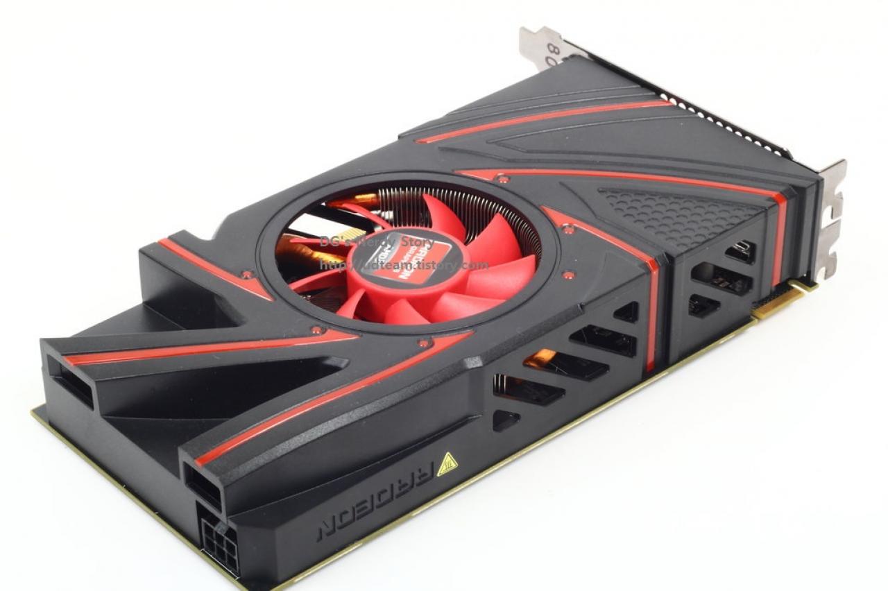 [22/09/2013] AMD Curacao und Oland: Neues Kühlerdesign für die Mittelklasse? (2)