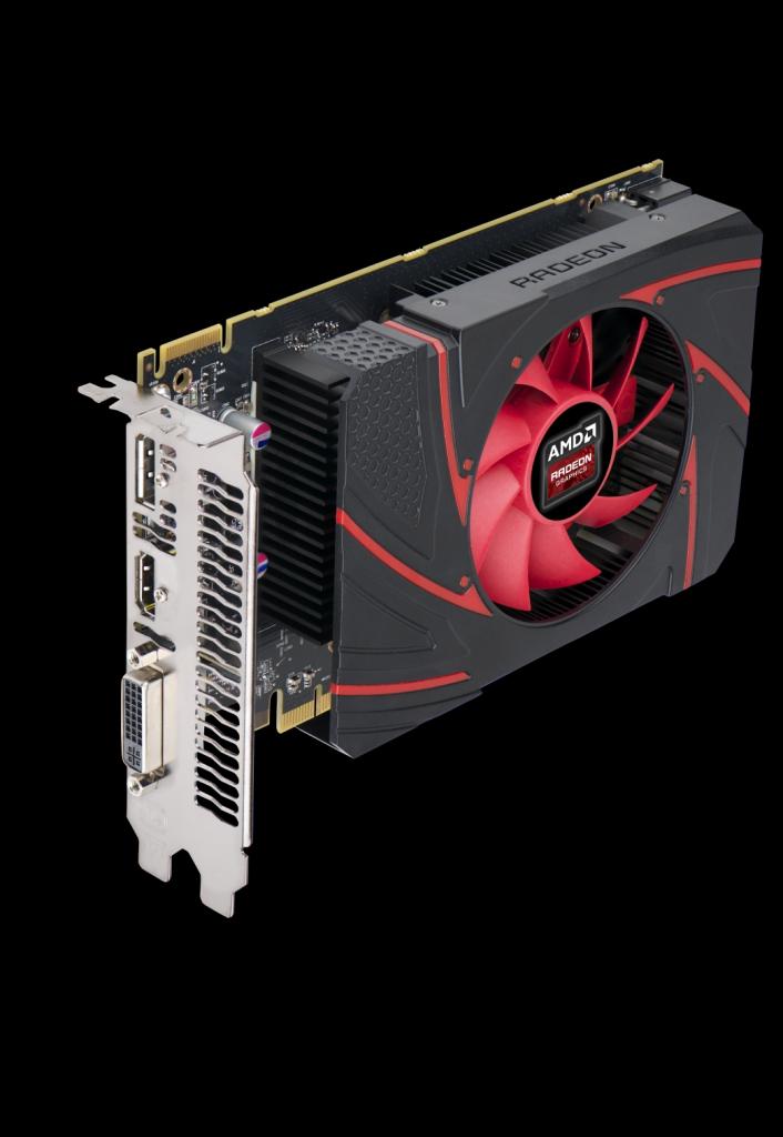 [26/09/2013] AMD Radeon R7 260X