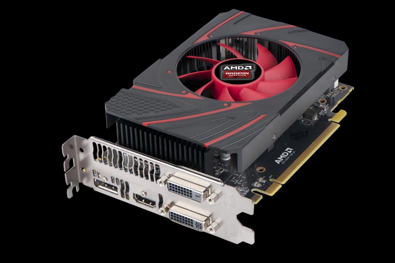 [26/09/2013] AMD Radeon R7 260X