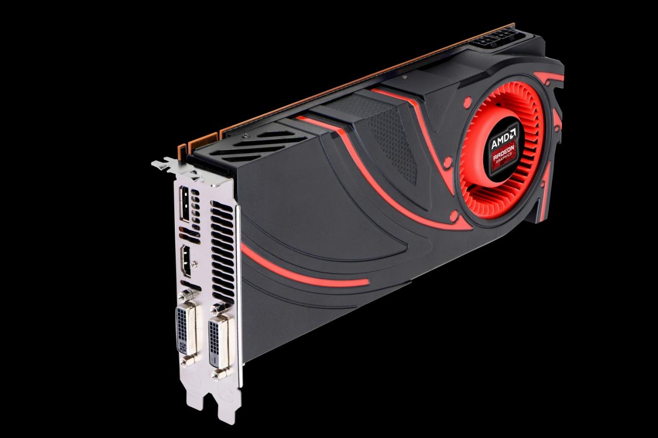 [26/09/2013] AMD Radeon R9 270X