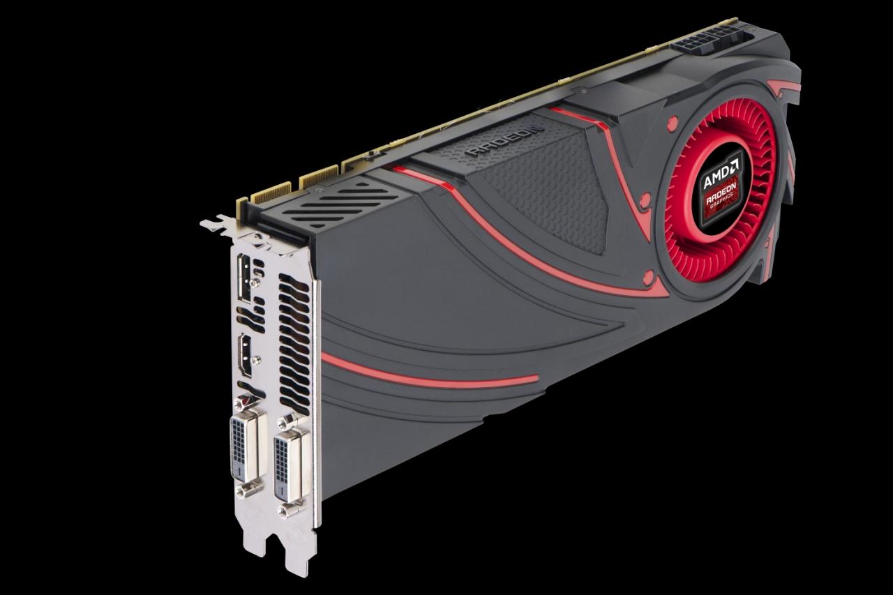 [26/09/2013] AMD Radeon R9 280X