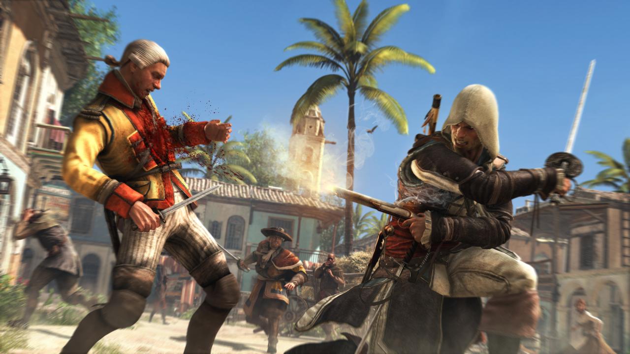 [30/09/2013] Assassins Creed 4: Black Flag (2)