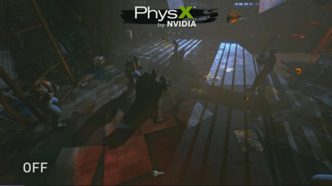 [08/09/2013] Batman: Arkham Origins - Neue Details zu den teils Nvidia-exklusiven Grafik-Features (3)