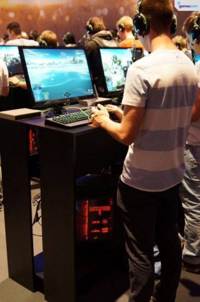 [18/09/2013] Offizielle Battlefield-4-Rechner mit AMD-Hardware veröffentlicht (2)
