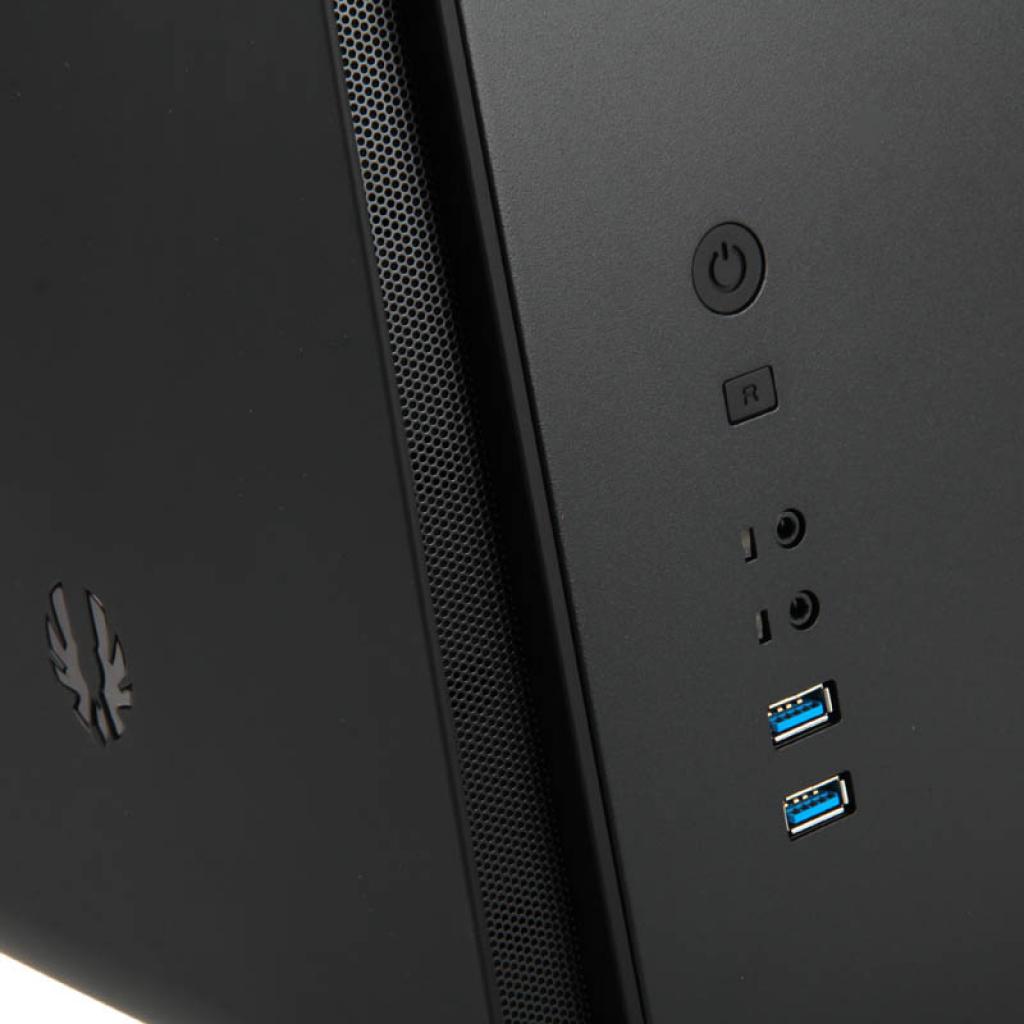 [27/09/2013] BitFenix Phenom M Micro-ATX Gehäuse - schwarz 5