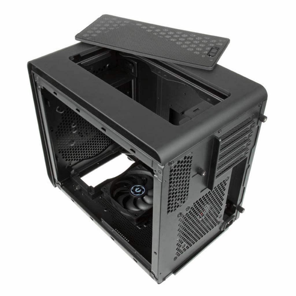 [27/09/2013] BitFenix Phenom M Micro-ATX Gehäuse - schwarz 8
