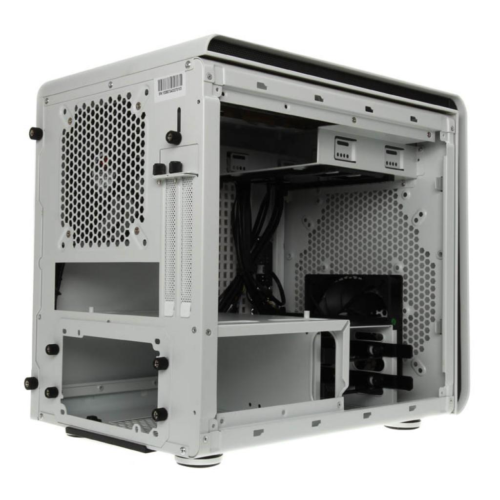 [27/09/2013] BitFenix Phenom M Mini-ITX Gehäuse - weiß 4