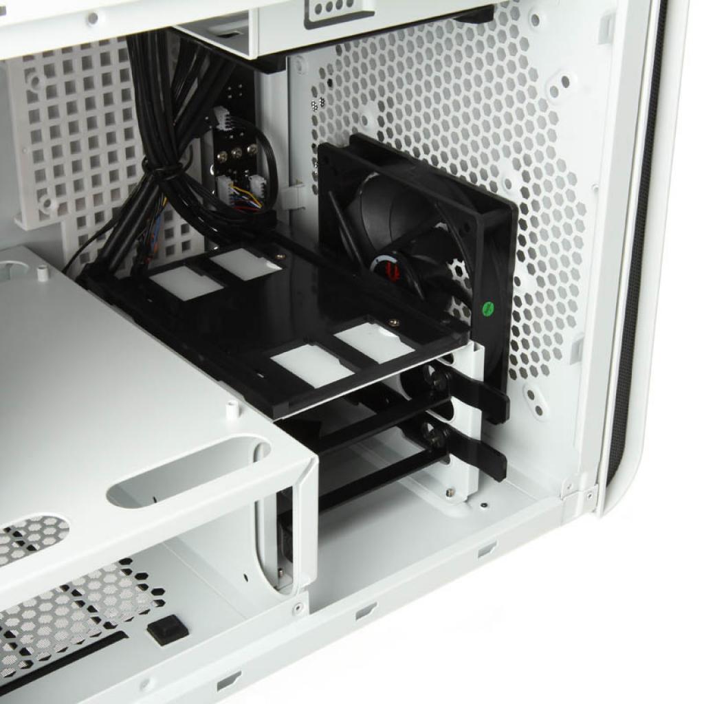 [27/09/2013] BitFenix Phenom M Mini-ITX Gehäuse - weiß 7
