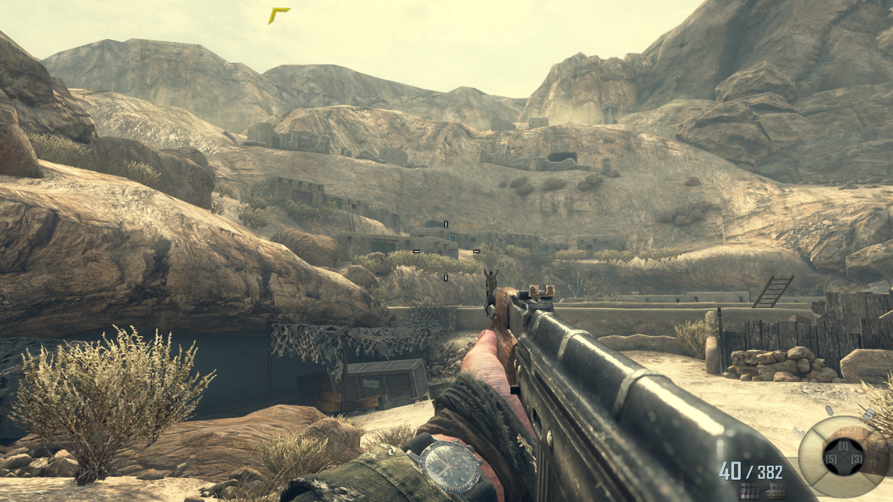 [23/09/2013] Black Ops 2 - 4 x MSAA