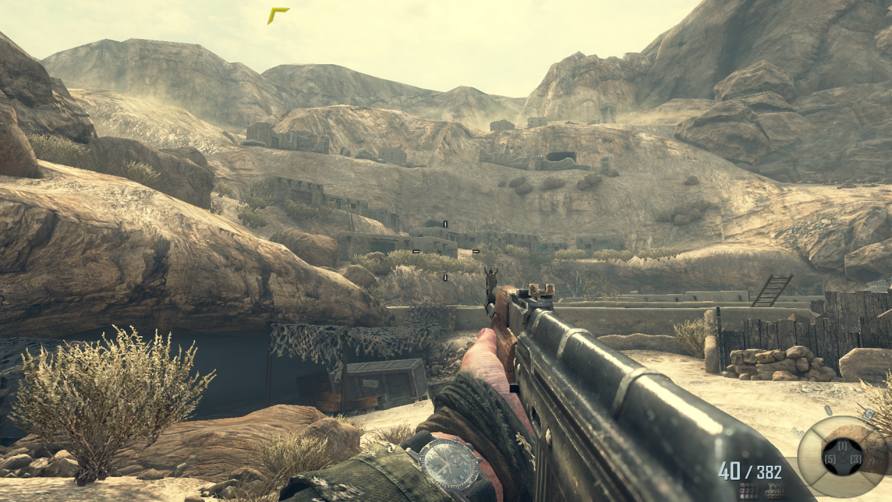 [23/09/2013] Black Ops 2 - No AA