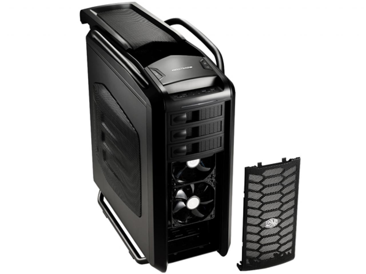 [24/09/2013] Cooler Master Cosmos SE: Midi-Tower offiziell veröffentlicht (9)