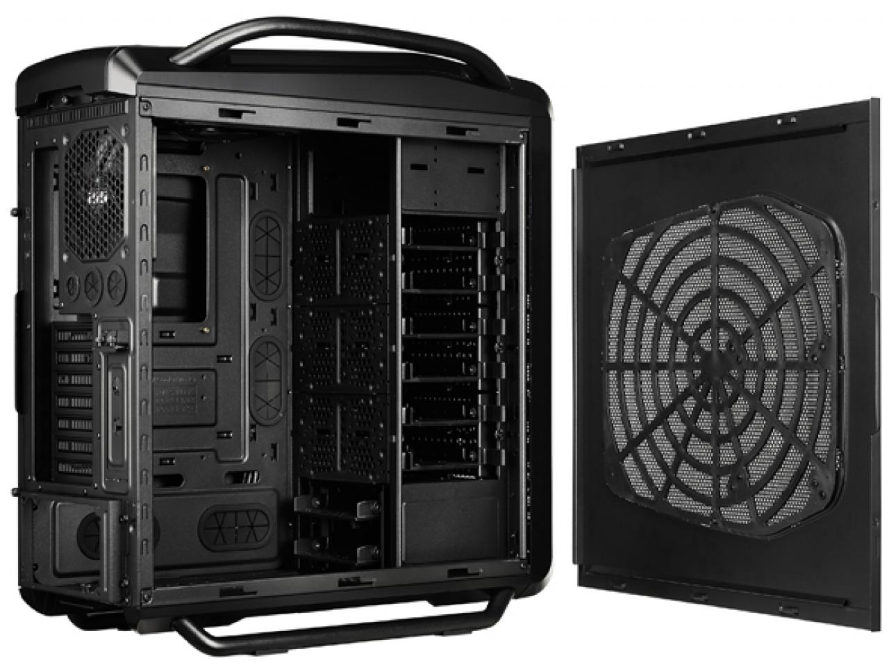 [24/09/2013] Cooler Master Cosmos SE: Midi-Tower offiziell veröffentlicht (10)