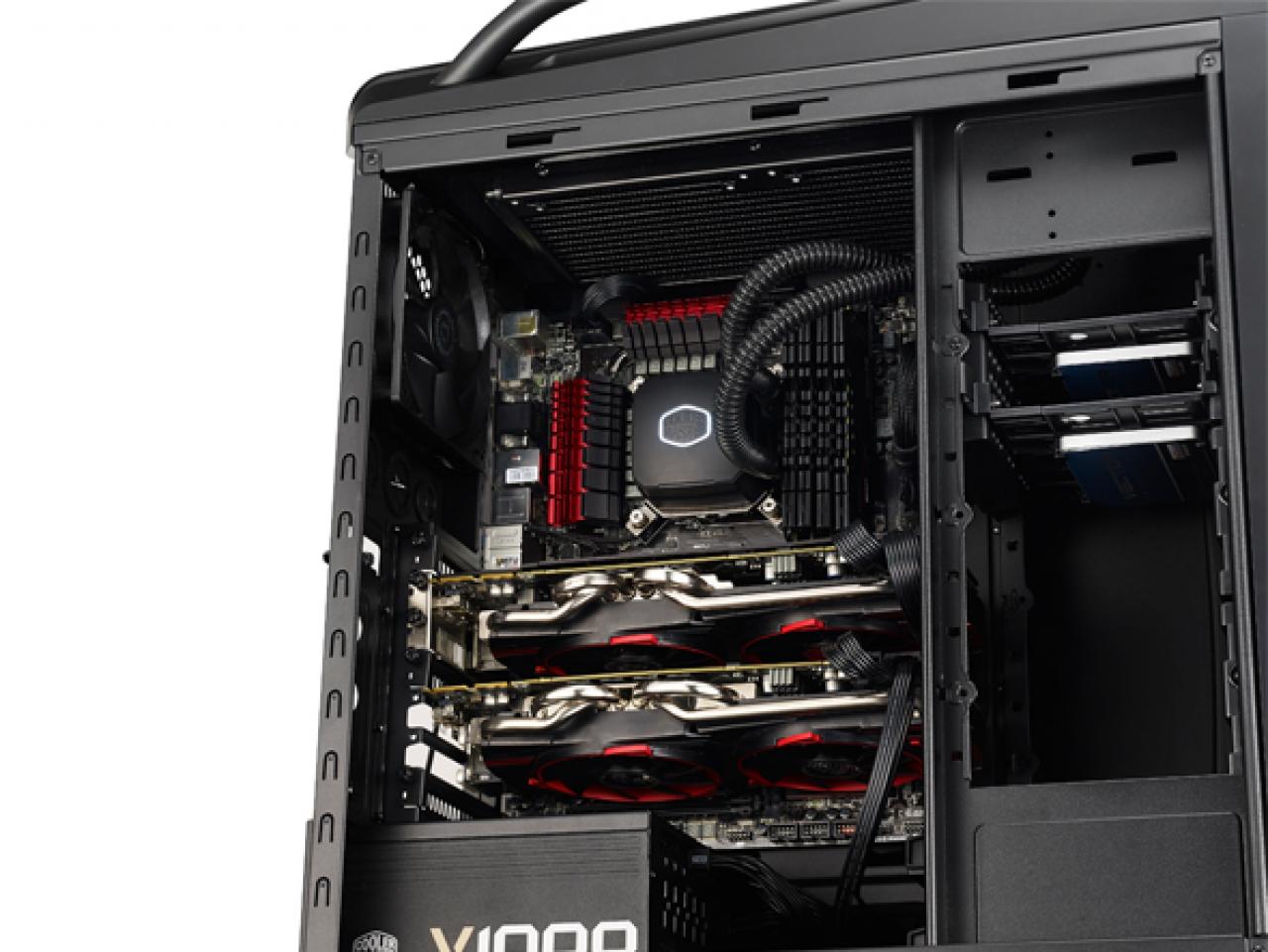 [24/09/2013] Cooler Master Cosmos SE: Midi-Tower offiziell veröffentlicht (3)