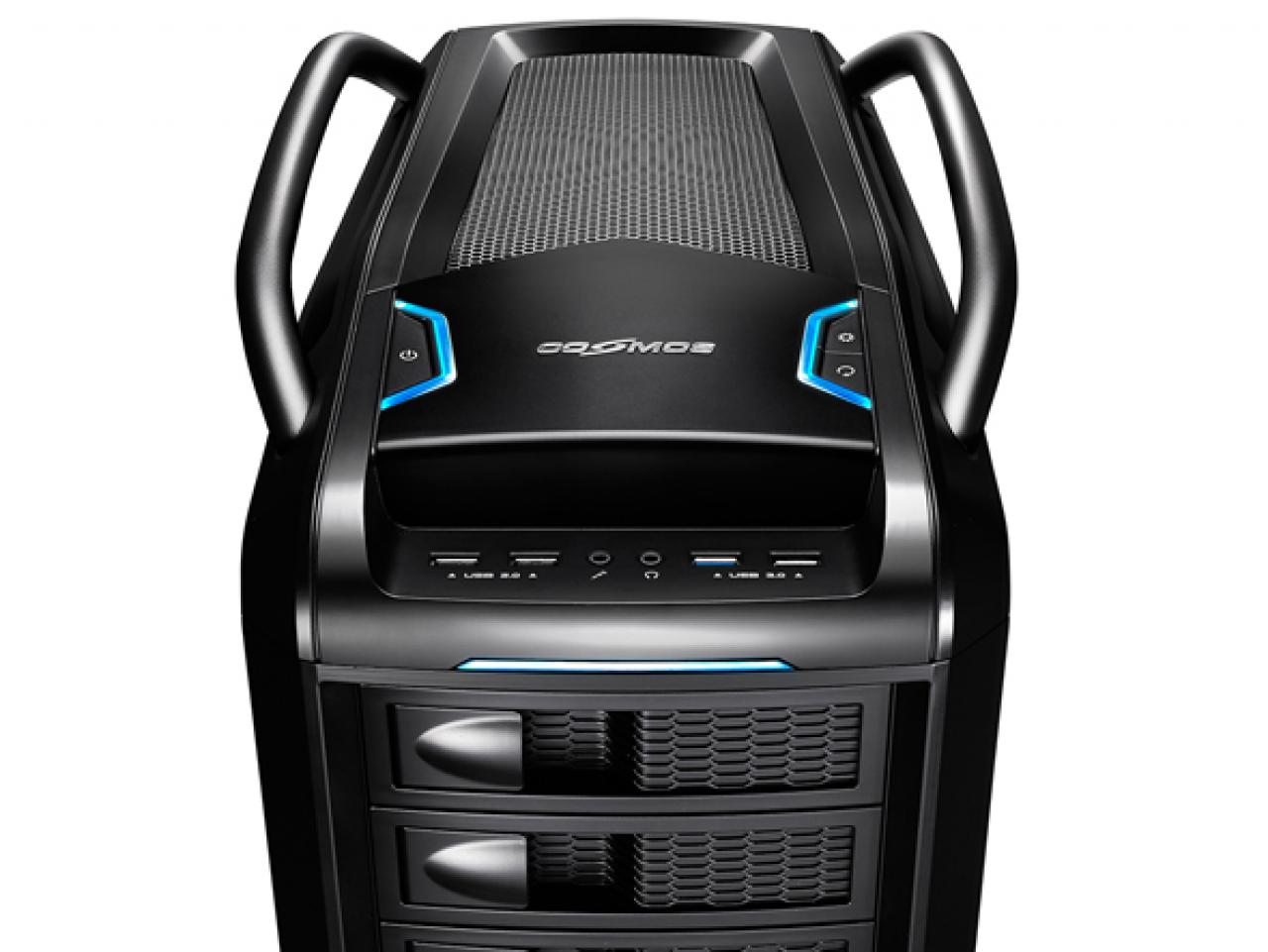 [24/09/2013] Cooler Master Cosmos SE: Midi-Tower offiziell veröffentlicht (5)