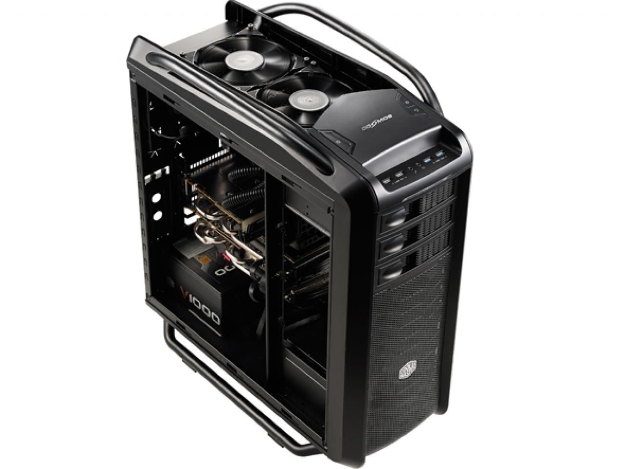 [24/09/2013] Cooler Master Cosmos SE: Midi-Tower offiziell veröffentlicht (8)