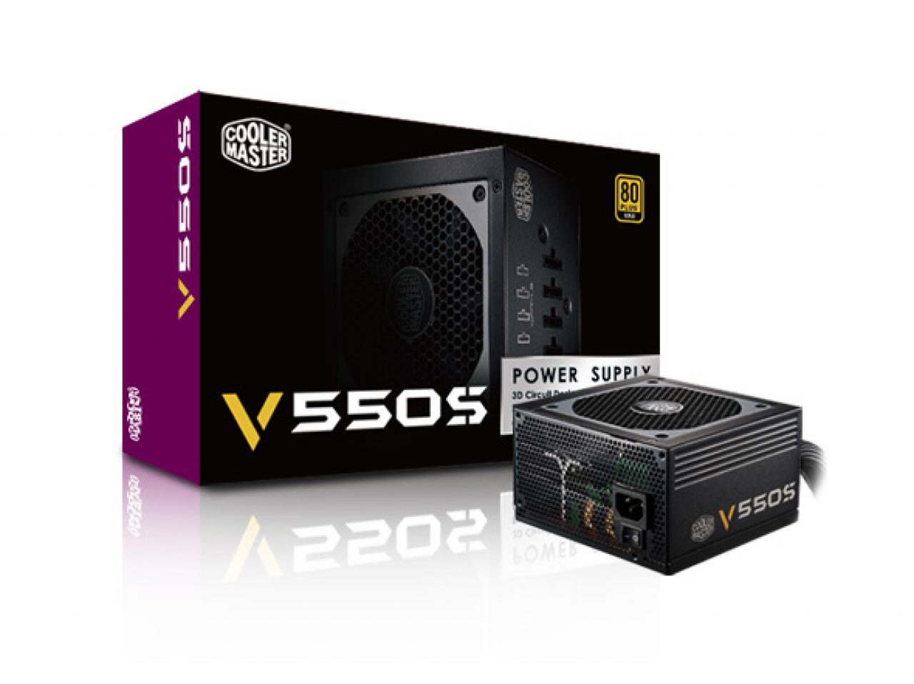 [20/09/2013] Cooler Master VS-Serie: 