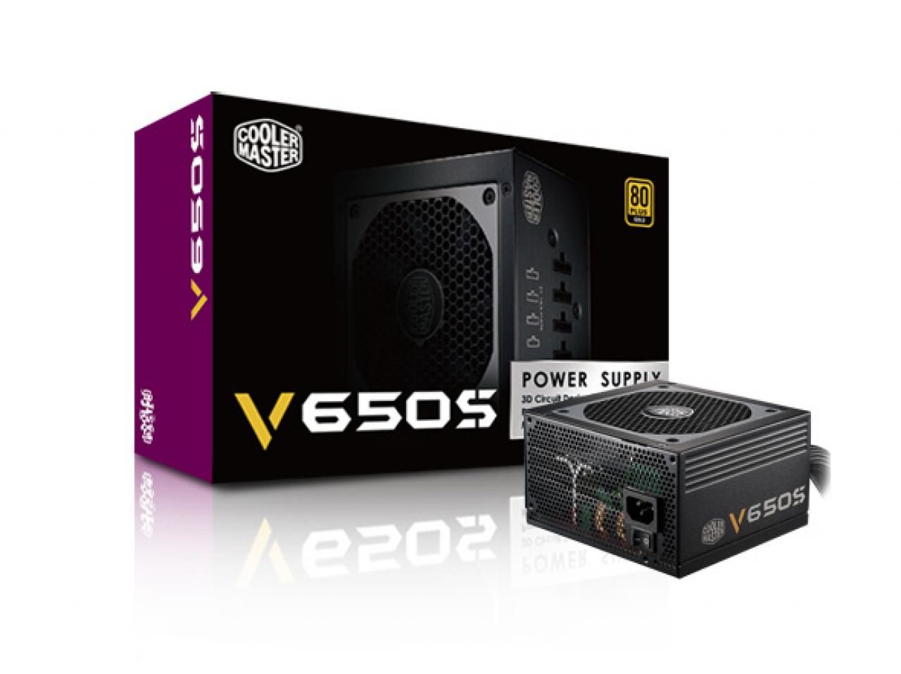 [20/09/2013] Cooler Master VS-Serie: 