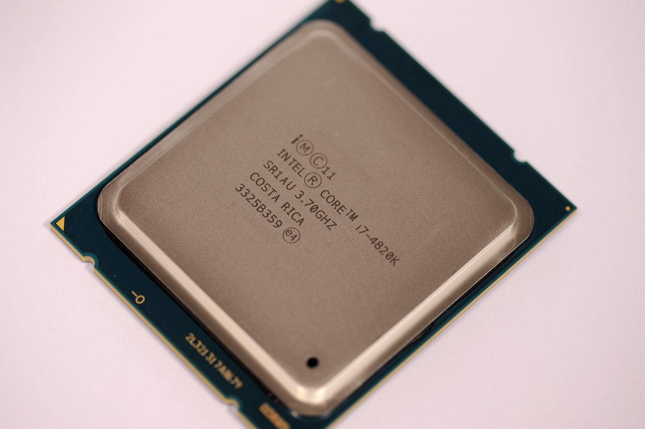 [02/09/2013] Core i7 4820K