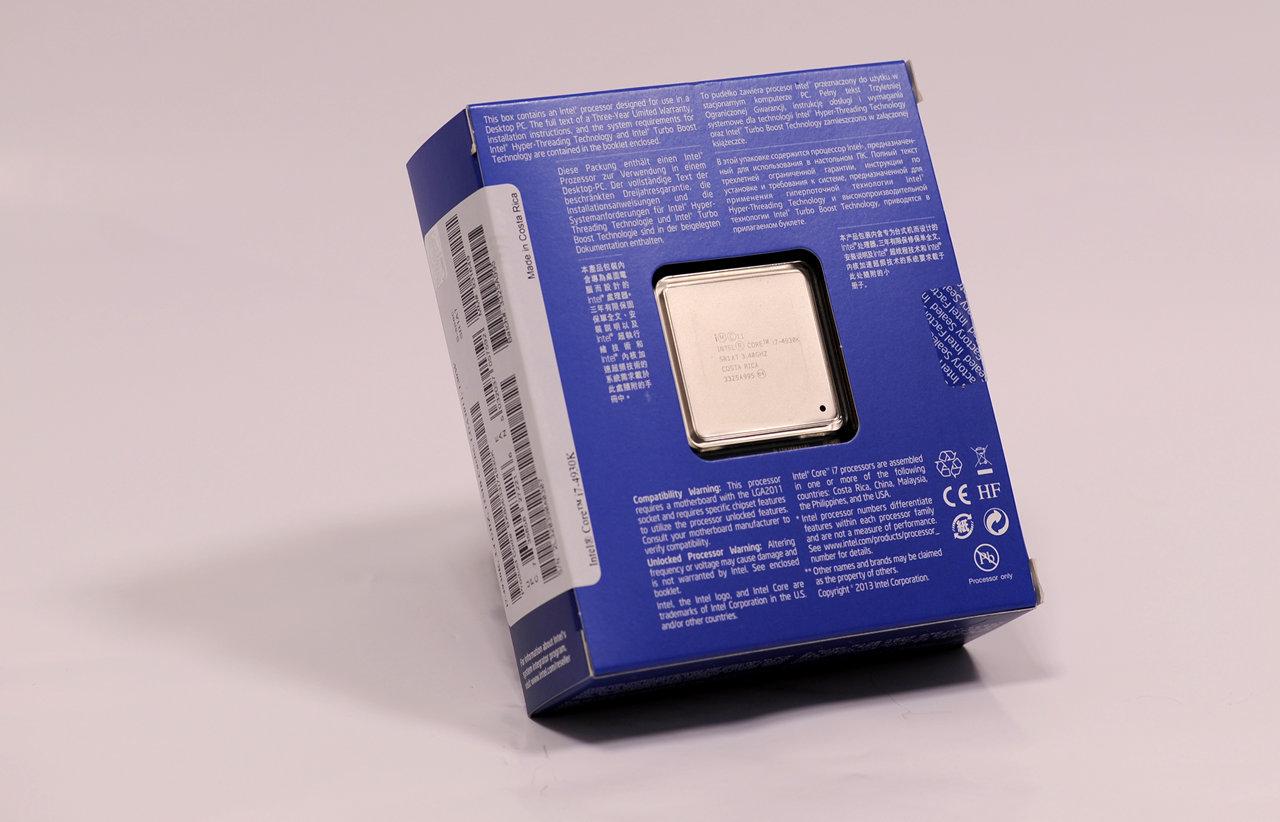 [02/09/2013] Core i7 4930K Box Back