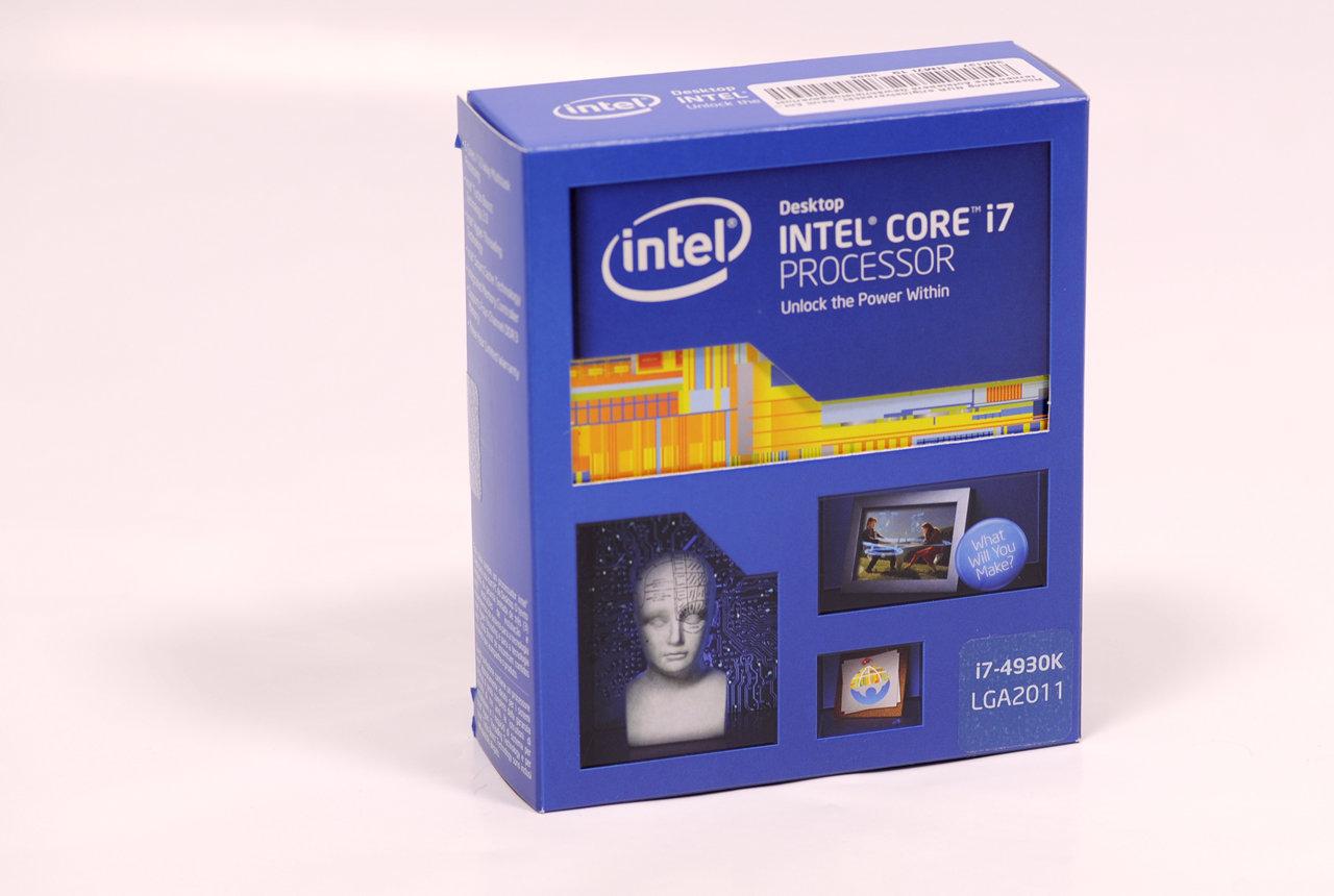 [02/09/2013] Core i7 4930K Box Front