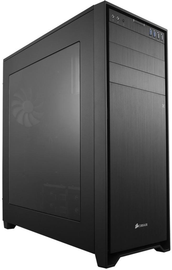 [20/09/2013] Corsair Obisidan 750D: Midi-Tower angekündigt: Im Preisvergleich für 240 Euro (1)