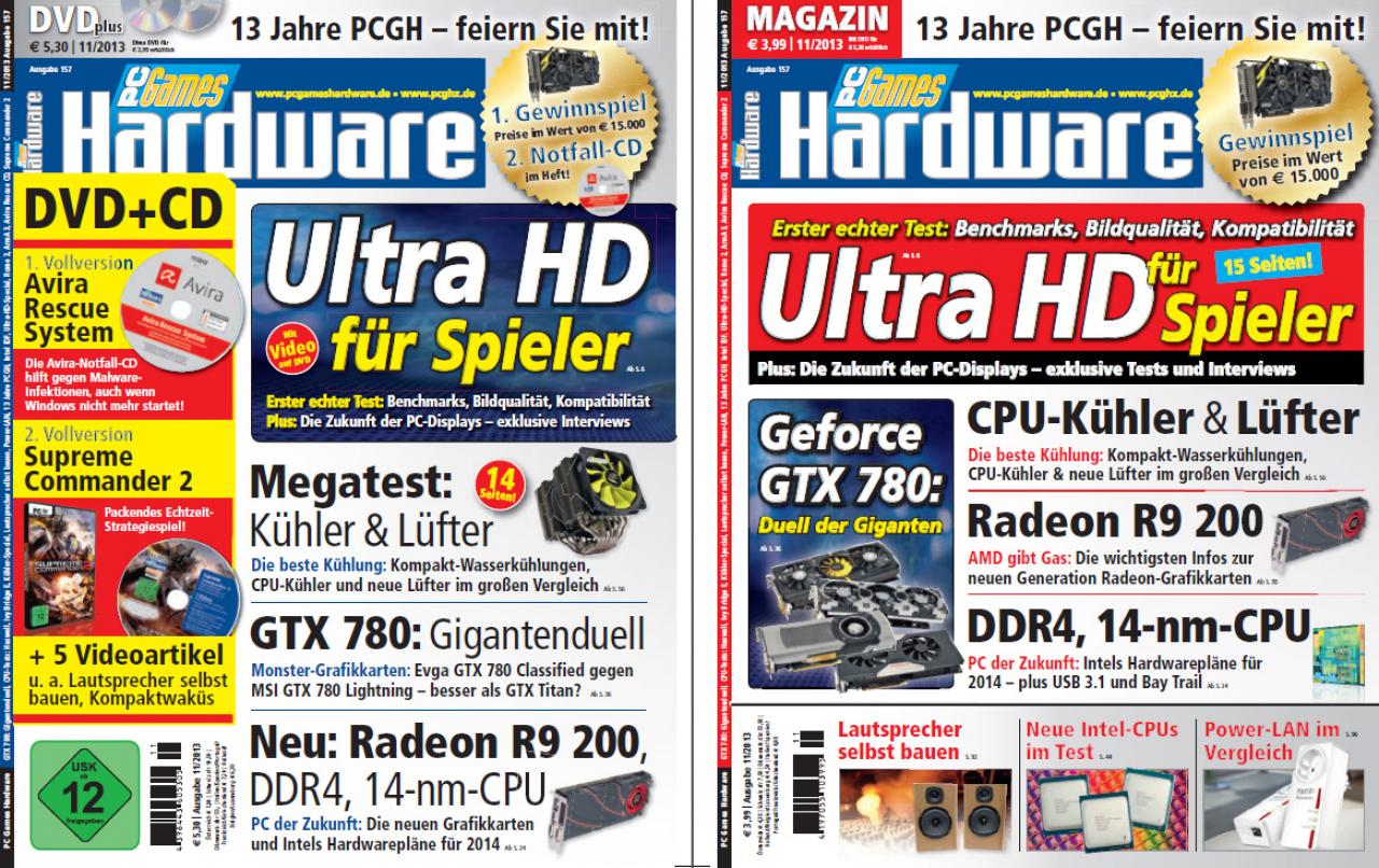 [26/09/2013] PCGH 11/2013 mit Top-Vollversion Supreme Commander 2, Ultra-HD-Praxistest, Lautsprecher im Eigenbau und mehr (16)