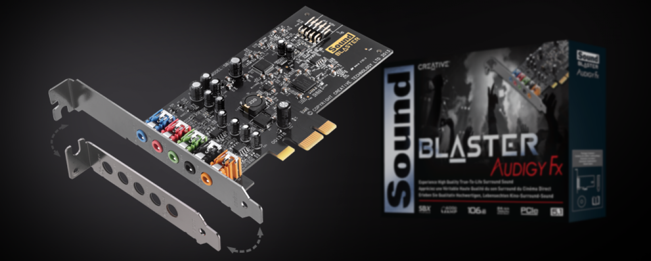 [09/09/2013] Creative Sound Blaster: Omni Surround 5.1 sowie Audigy Rx und -Fx angekündigt (3)