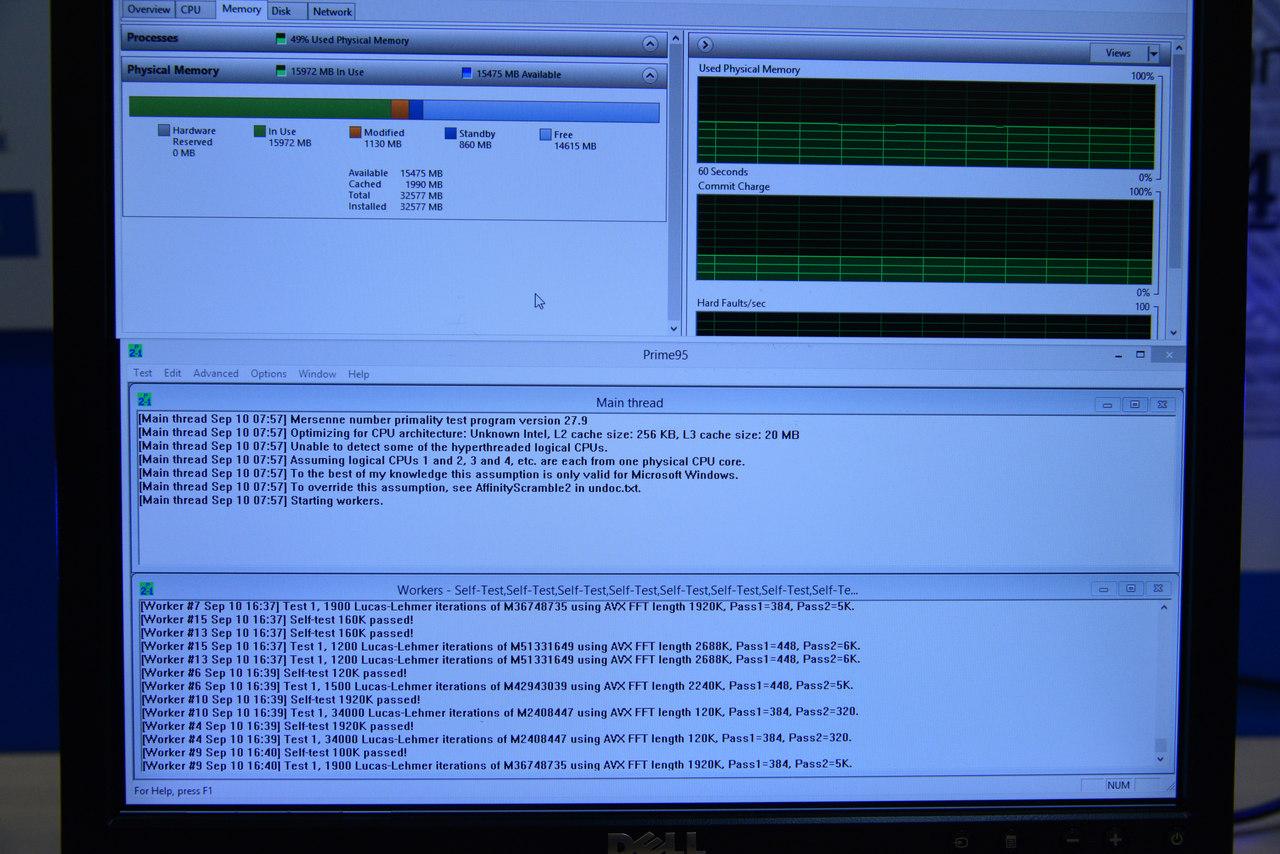 [12/09/2013] DDR4 auf dem IDF 2013 2 