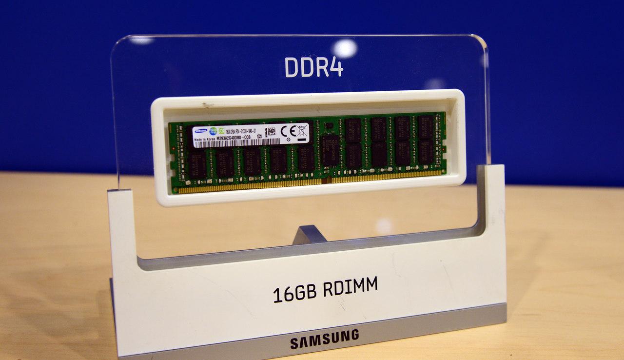 [12/09/2013] DDR4 auf dem IDF 2013 5 