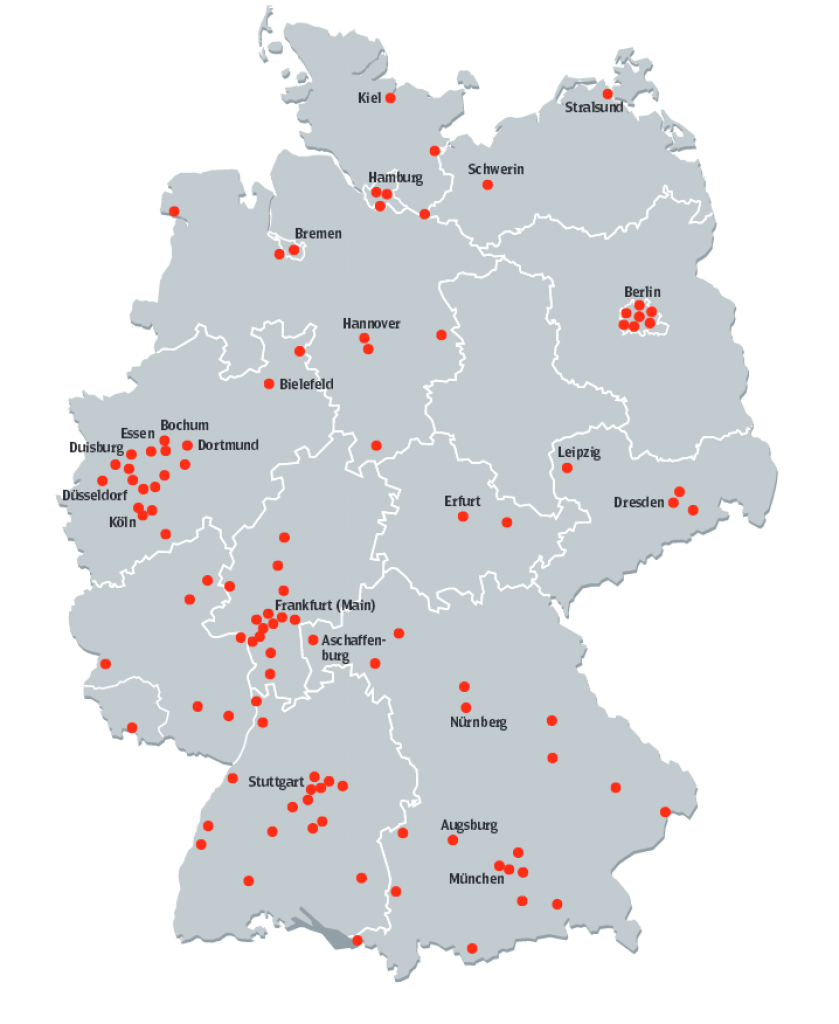 [24/09/2013] Deutsche Bahn: Kostenloses WLAN für 30 Minuten pro Tag an 105 Bahnhöfen