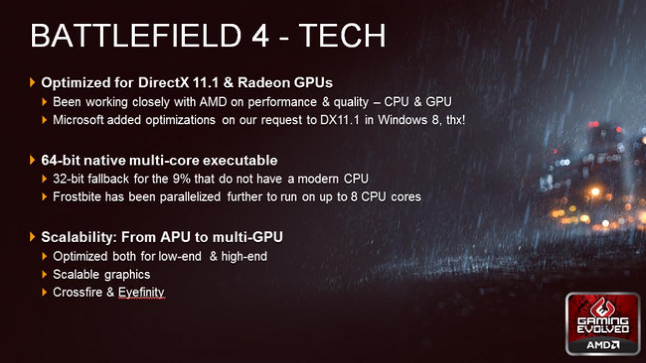 [30/09/2013] EA/Dice-Präsentation zu BF4 & Mantle auf dem GPU14-Techday. (2)