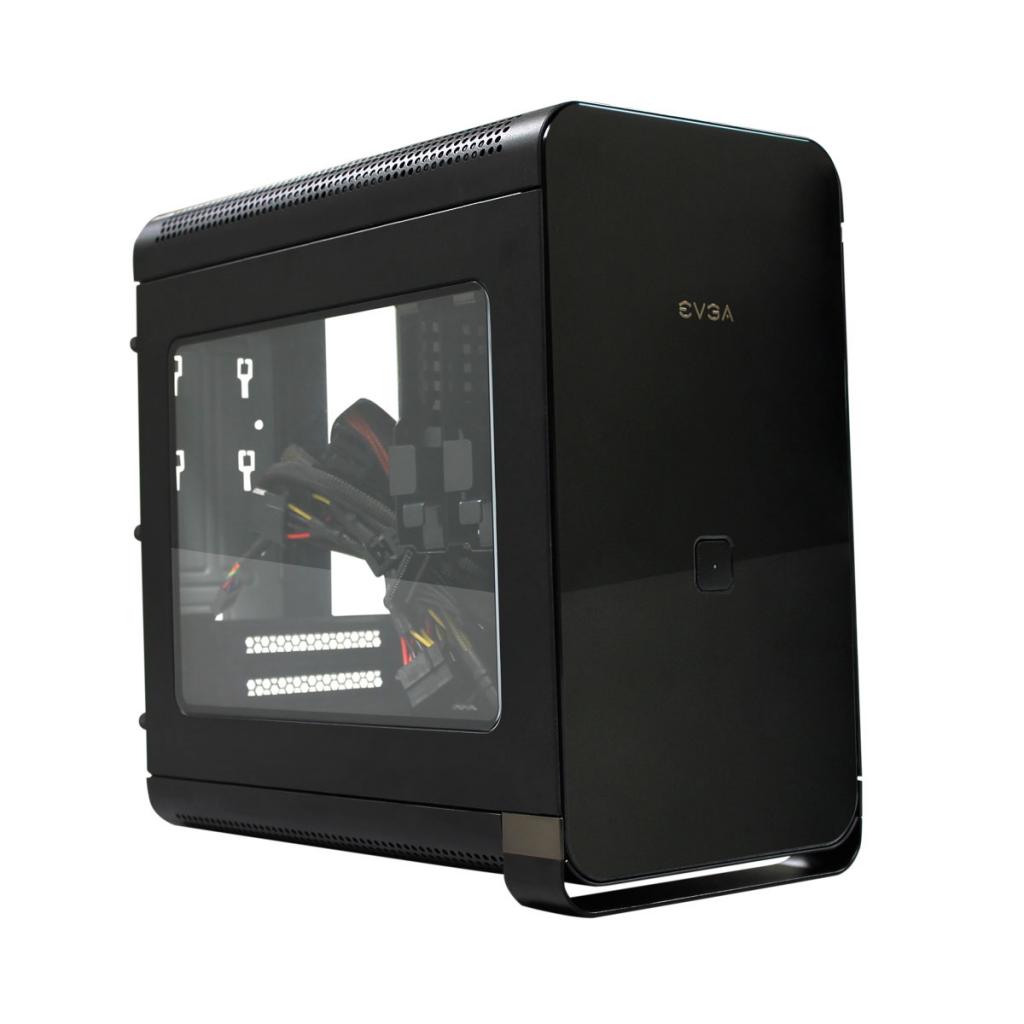 [10/09/2013] EVGA Hadron Air: Mini-ITX-Gehäuse ab 200 Euro gelistet (1)