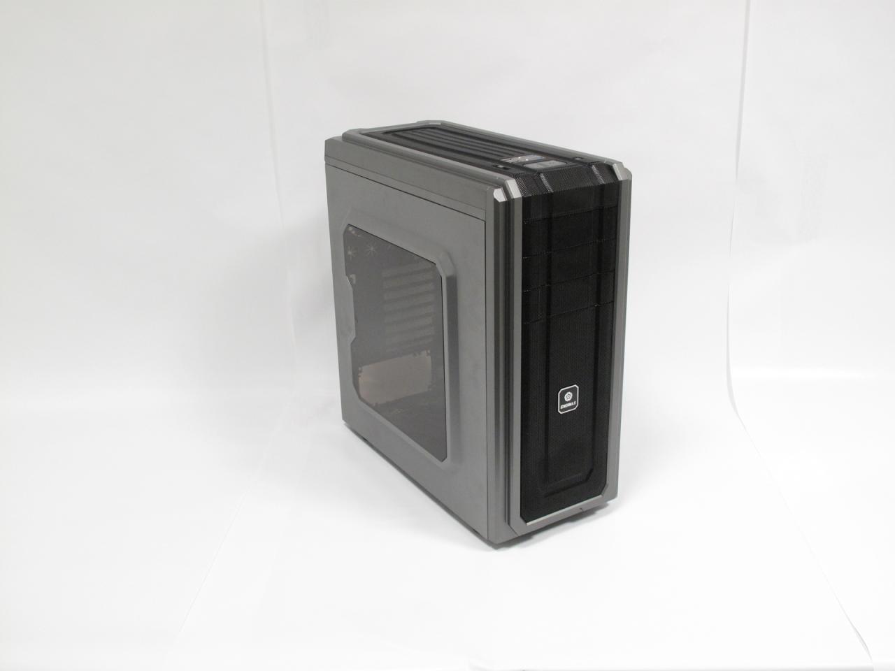 [04/09/2013] Enermax Fulmo ST - Gamer-Gehäuse mit zeitlosen Design und hoher Kompatibiltät im Test (2)