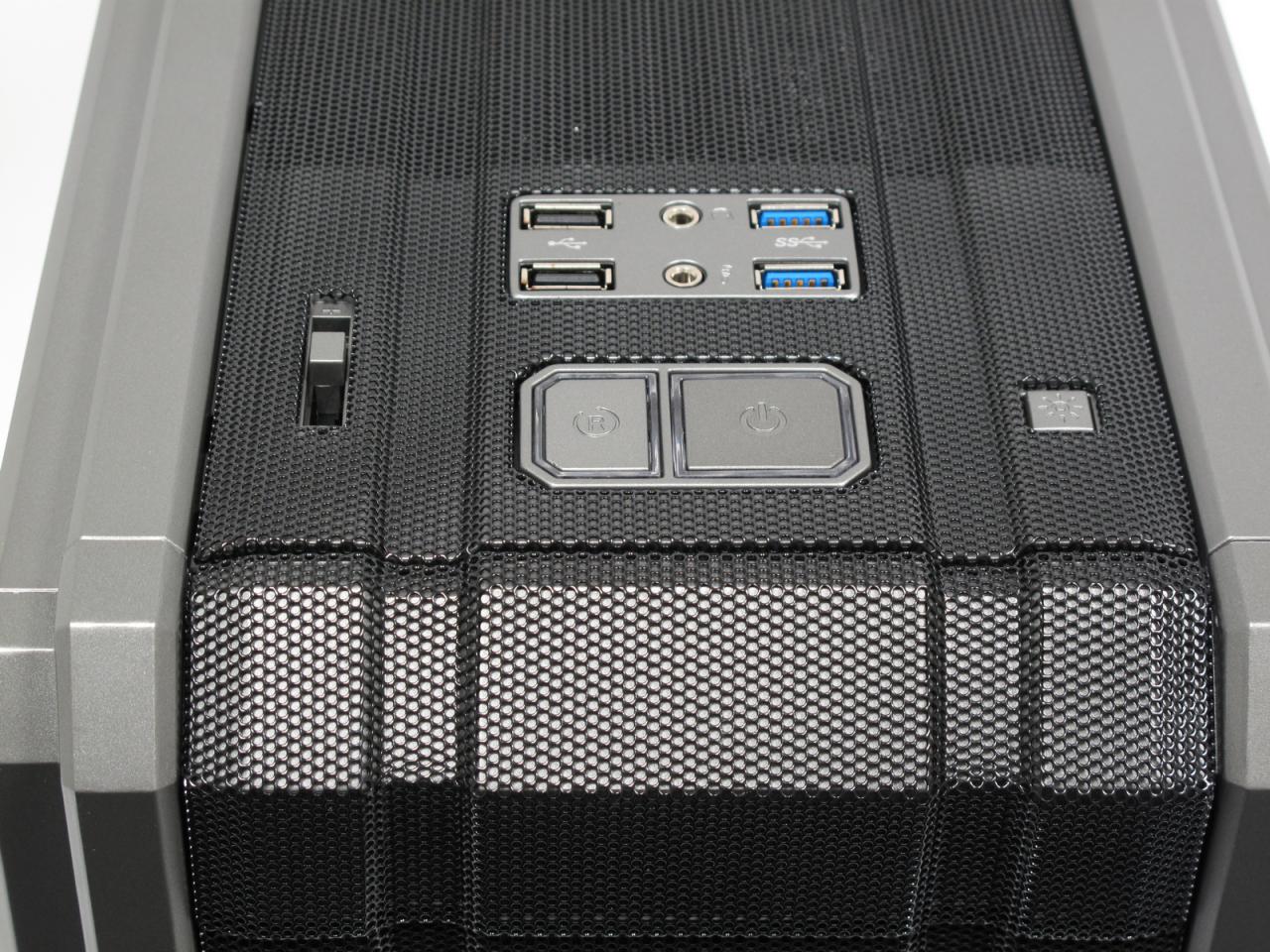 [04/09/2013] Enermax Fulmo ST - Gamer-Gehäuse mit zeitlosen Design und hoher Kompatibiltät im Test (5)