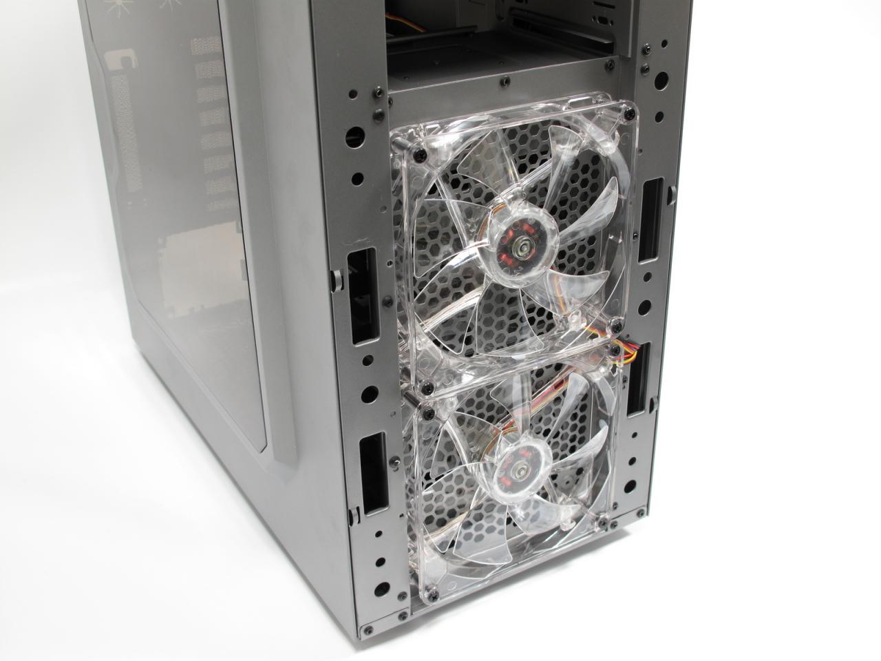 [04/09/2013] Enermax Fulmo ST - Gamer-Gehäuse mit zeitlosen Design und hoher Kompatibiltät im Test (6)