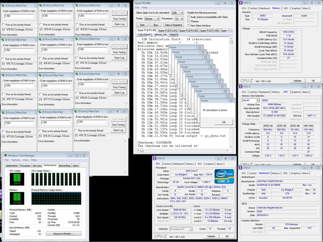 [12/09/2013] G.Skill RipjawsZ: RAM-Serie um 15 Modelle mit bis zu DDR3-2933 erweitert (2)