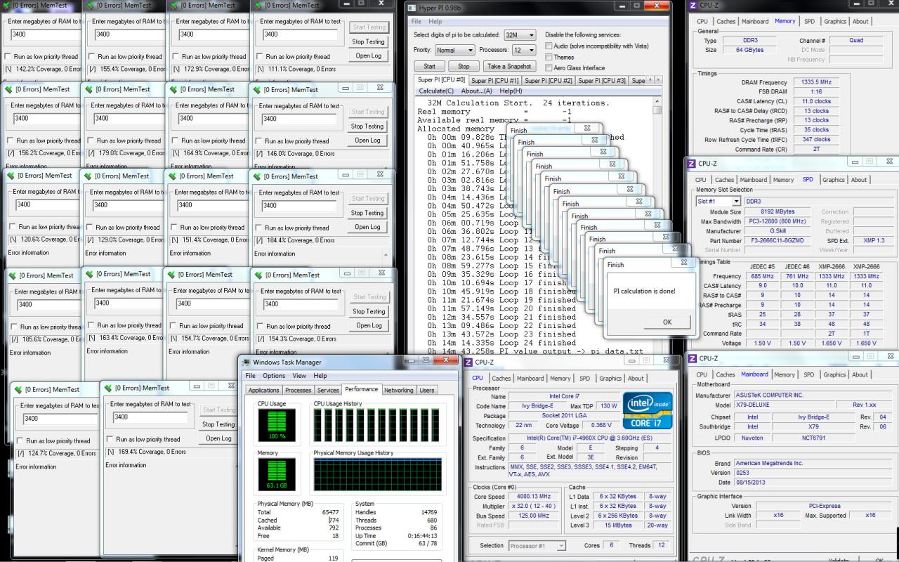 [12/09/2013] G.Skill RipjawsZ: RAM-Serie um 15 Modelle mit bis zu DDR3-2933 erweitert (3)