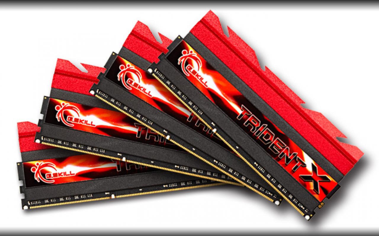 [18/09/2013] G.Skill TridentX: Neuer Rekord DDR3-4072 im Quad-Channel mit Core i7-4960X erreicht (3)