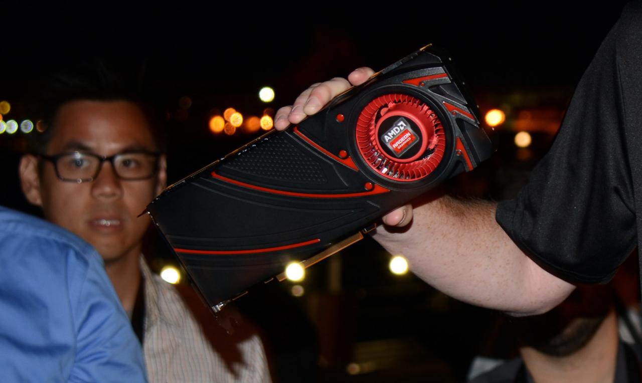 [25/09/2013] GPU14 Techday Radeon R9 290X 05
