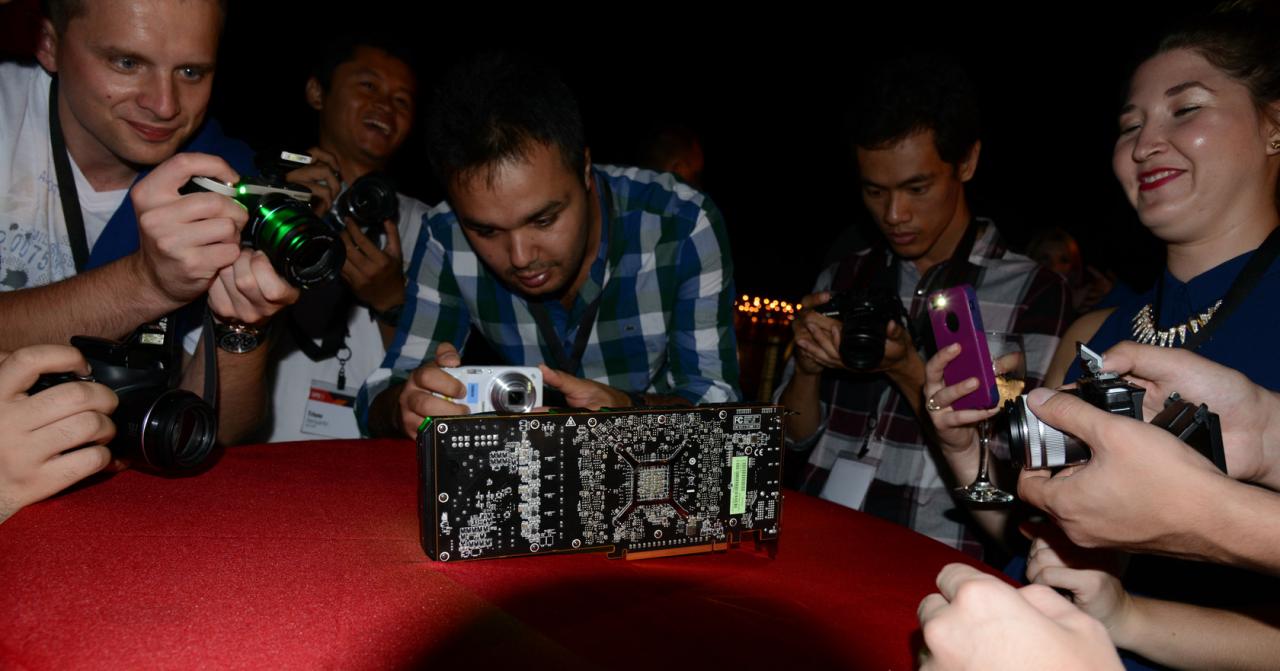 [25/09/2013] GPU14 Techday Radeon R9 290X 16