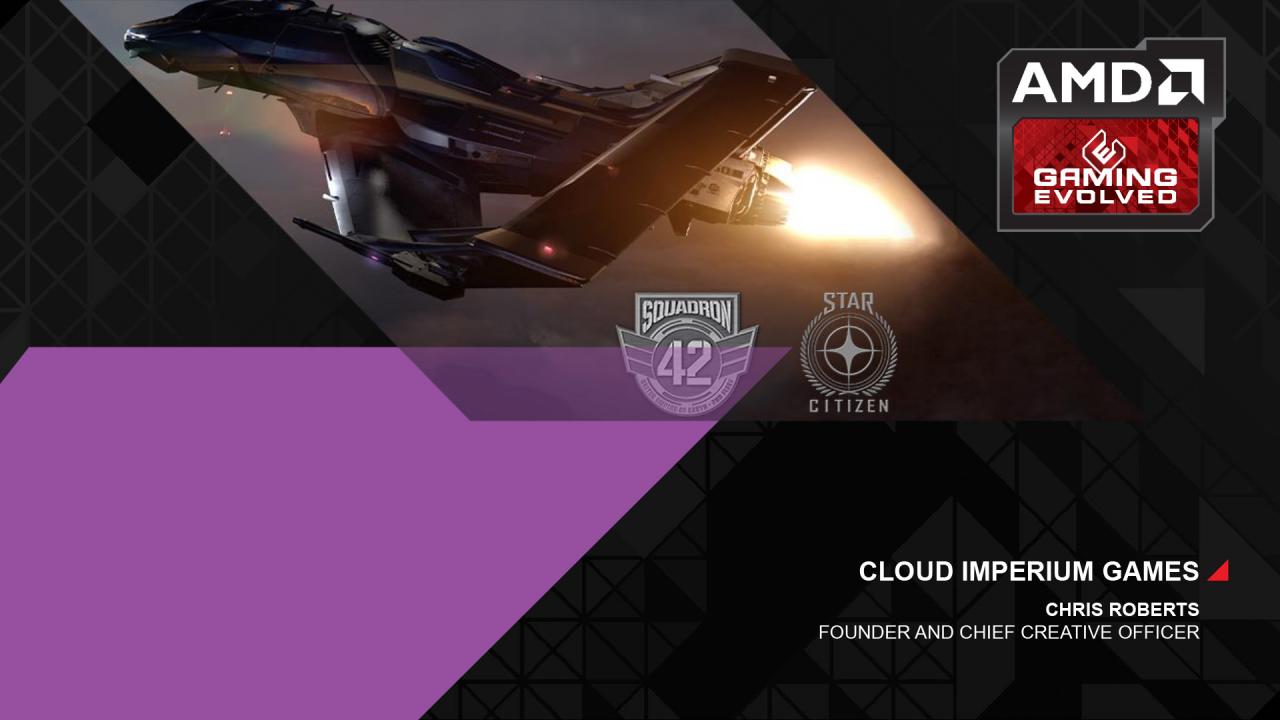 [26/09/2013] AMD Gaming Evolved: Neue Erkenntnisse zu Star Citizen, Thief, Lichdom und Murdered Soul Aspects (1)